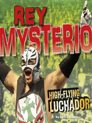 cover image of Rey Mysterio